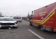 FOTO/ Accident ȘOCANT în Teleorman: O maşină a intrat într-un grup de persoane!