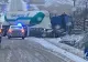 Vremea nefavorabilă face primele victime: Autoturism lovit de un autotren la Dărmănești, județul Suceava