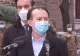 Florin Cîțu, vizită de lucru la sediul CNCAV. Stadiul campaniei naționale de vaccinare anti-Covid, evaluat