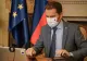 Coronavirus în guvernul slovac. Premierul și un ministru au fost testați pozitiv 