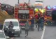 FOTO/ VIDEO Accident extrem de GRAV lângă Făgăraș: Două persoane și-au pierdut viața, alte 4 sunt rănite!