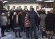FOTO/ VIDEO Concert de colinde cu sute de oameni la o renumită mănăstire din Moldova