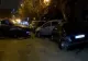 Accident în lanț, joi seară, în Capitală: 8 autoturisme implicate, inclusiv un autobuz
