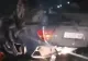 VIDEO La un pas de o tragedie. Un șofer teribilist a provocat un accident ca-n filme