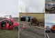 FOTO Accident grav în județul Bihor. Trei mașini implicate, 6 oameni sunt răniți 