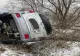 Accident cu victimă încarcerată, în județul Harghita