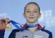 Gimnasta Ana Maria Bărbosu va primi medalia de bronz vineri, la Bucureşti