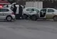 VIDEO Carambol rutier spectaculos la Constanța