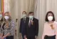 VIDEO Eroi din prima linie a frontului COVID-19, decorați de Klaus Iohannis de Ziua Națională: „Medicii au depus eforturi supraomenești. Mă înclin cu recunoștință și profund respect”