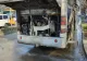 Un autobuz a luat foc în plină stradă, în Slatina