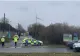 EXPLOZIE la un depozit din Bristol, Marea Britanie! Mai multe persoane grav rănite