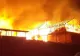 VIDEO | Incendiu violent la o fermă de vaci din județul Argeș