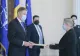 Iohannis, întrevedere cu mai mulți ambasadori la Cotroceni. Președintele a subliniat angajamentul României pentru consolidarea dialogului politic 