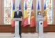 Klaus Iohannis: Felicit cetățenii Republicii Moldova pentru opțiunea clară pentru reforme și integrarea europeană