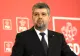 Marcel Ciolacu cere „susținerea publică” a socialiștilor europeni pentru ca premierul numit de președinte să fie de la PSD
