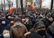 Protest de amploare la Chișinău! Peste 50.000 de oameni s-au adunat în centrul orașului