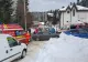Accident grav, în Azuga: doi copii au căzut în râu, după un accident