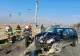 Accident ÎN LANȚ cu cinci victime în Slobozia