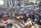 VIDEO/ Românii merg pe mâna tradiției și sărbătoresc Boboteaza în condiții SPECIALE de pandemie. Cum se desfășoară procesiunea la București și Constanța