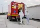 Spitalul mobil Covid din Lețcani se închide. Pacienții, evacuați de urgență 