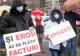 VIDEO Proteste în România - Miting în fața Ministerului Muncii pentru salarii și pensii majorate. Întâlnire de ultimă oră cu ministrul Raluca Turcan