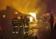 VIDEO | Klaus Iohannis sare în ajutorul celor rămași fără case după incendiul din Miercurea Ciuc
