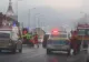 Pieton lovit de un echipaj SMURD pe o trecere de pietoni din Brașov