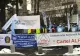 Proteste la porțile partidelor aflate la putere. Vicepremierul Dan Barna, huiduit de protestatari