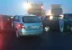 VIDEO/ Accident în lanț pe varianta ocolitoare a Brașovului: Peste 20 de mașini, implicate