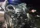 Accident grav, în jud. Timiș: un mort, după un impact nimicitor cu un utilaj de deszăpezire