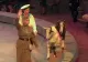 VIDEO Scandal în Rusia, după un număr de circ cu maimuțe și capre "naziste"