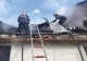 Incendiu la acoperișul unei școli din Toplița
