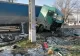 FOTO/ Impact nimicitor între un TIR și un autoturism, în județul Iași! Trei morți și doi răniți