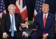 Violențe fără precedent la Washington. Premierul Boris Johnson: Am văzut imagini rușinoase în Senatul SUA 