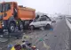 FOTO/ Accident VIOLENT pe A1: 3 morți, două persoane rănite! Trafic reluat