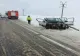 FOTO/ Accident TERIBIL cu patru victime, la Hârșova. Un copil de 2 ani în comă