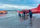 Zborul salvator: bebeluș transportat cu o aeronavă SMURD de la Timișoara