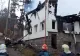 VIDEO | Vilă DISTRUSĂ de flăcări, în Băile Tușnad