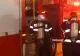 VIDEO Incendiu puternic în București - Un restaurant a fost mistuit de flăcări