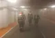 Incendiu într-un mall: zeci de persoane evacuate de urgență! Incendiul a izbucnit la o mașină din parcarea subterană