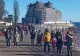  FOTO VIDEO | Constănțenii, la plimbare pe malul marii după ridicarea carantinei 
