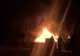 VIDEO Incendiu uriaș într-o comună din Iași, pompierii s-au luptat ore bune cu focul
