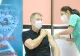 VIDEO -  A început etapa a doua de imunizare. Klaus Iohannis s-a vaccinat, public: "Subliniez că vaccinul este sigur"