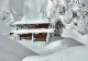 Risc mare de avalanşe în Munţii Făgăraş, Şureanu şi Parâng. Zăpadă de 2 metri la Bâlea Lac