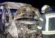 FOTO Au văzut moartea cu ochii, în Germania. Cum au scăpat doi români dintr-un incendiul devastator