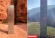 VIDEO Epopeea „misteriosului monolit”. De data aceasta a apărut în Canada. Prin câte țări s-a mai „plimbat” ciudatul obiect metalic