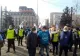 VIDEO Protest al angajaților din penitenciare, poliție și sindicatelor afiliate Cartel Alfa
