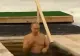 VIDEO Vladimir Putin a făcut tradiționala baie de Bobotează la minus 20 de grade