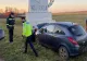  FOTO | A intrat cu mașina în indicatorul de intrare în localitate….“Bun venit în Slobozia!” 
