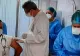 FOTO Adrian Streinu-Cercel, după ce l-a vaccinat anti-Covid pe Adrian Marinescu. "Vom purta mască până în 2023"
